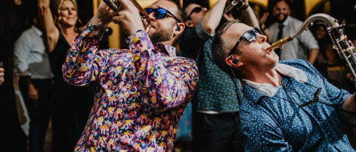 Taylor + Corey | The Tuckers